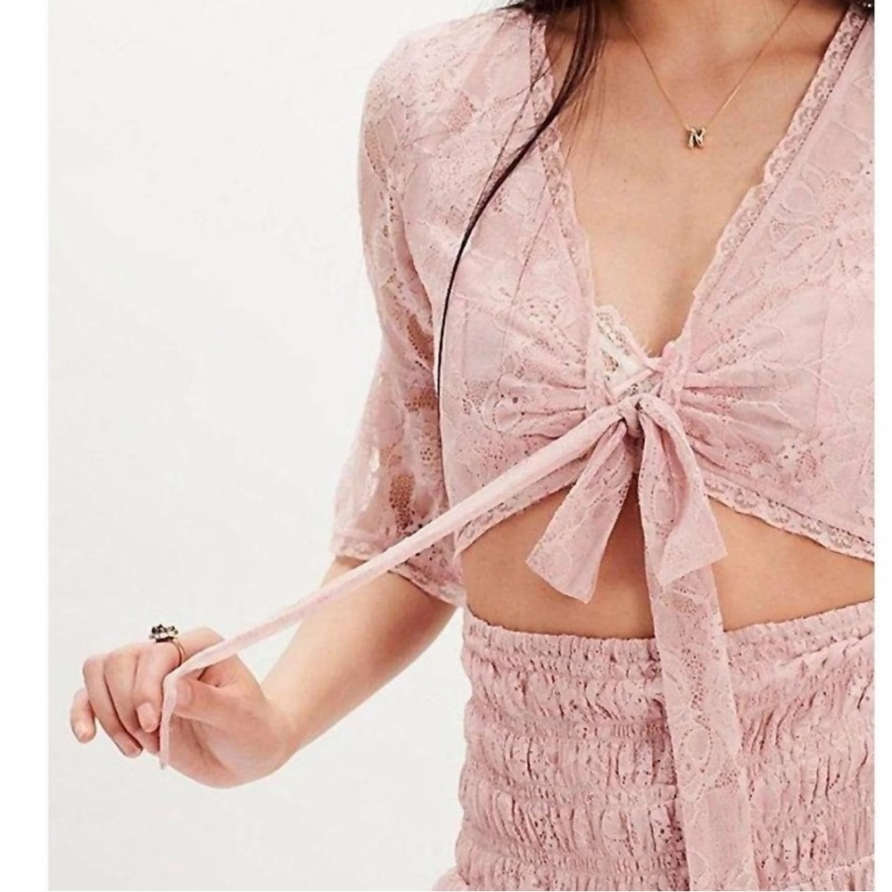 Free People mini Dress New Without Tags - Picture 4 of 12
